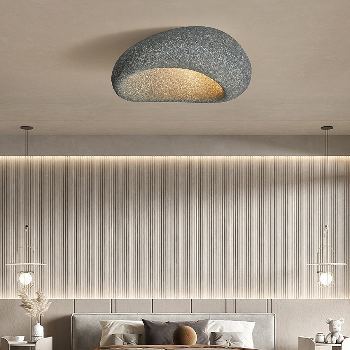Lampada da soffitto Celestia Cloud