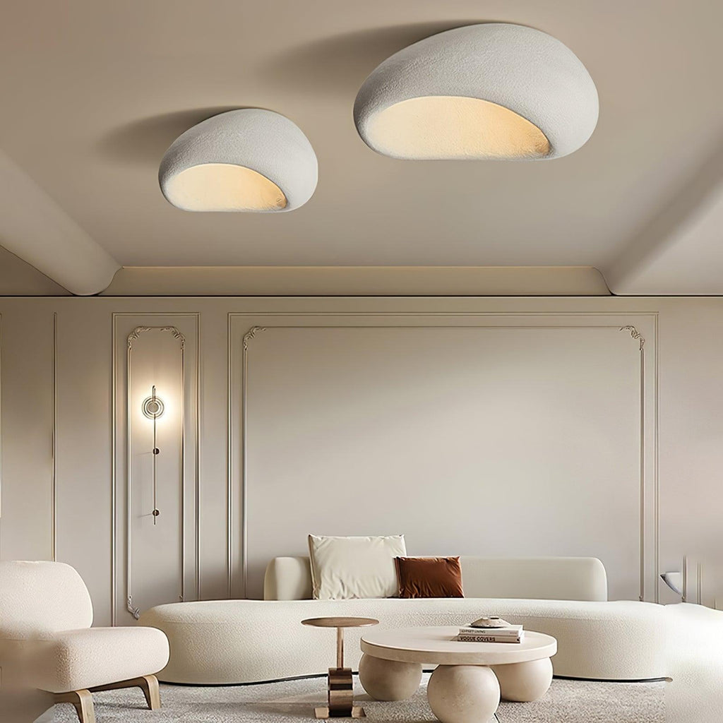 Lampada da soffitto Celestia Cloud