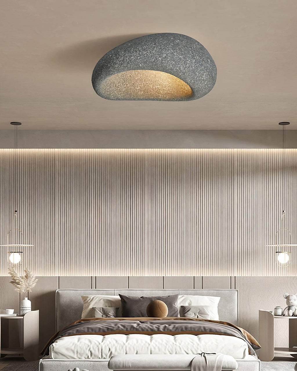 Lampada da soffitto Celestia Cloud