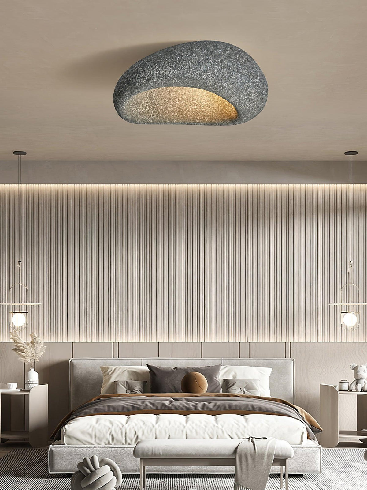 Lampada da soffitto Celestia Cloud