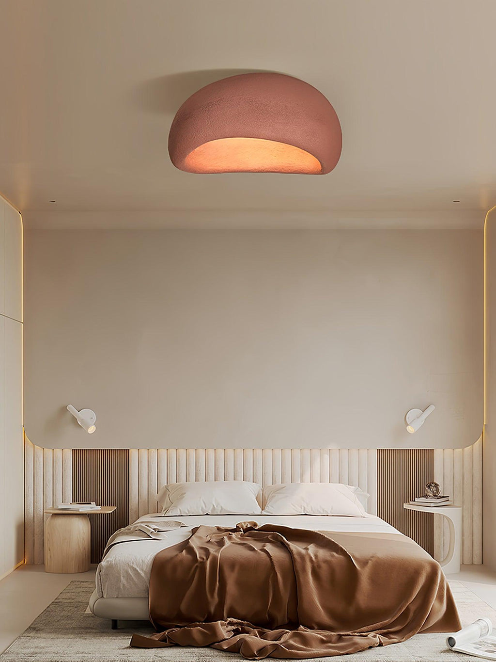 Lampada da soffitto Celestia Cloud