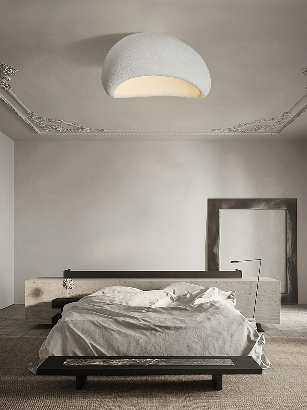 Lampada da soffitto Celestia Cloud