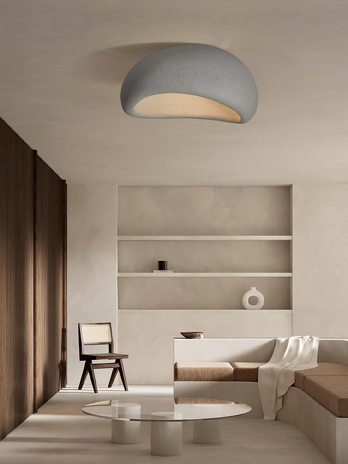 Lampada da soffitto Celestia Cloud