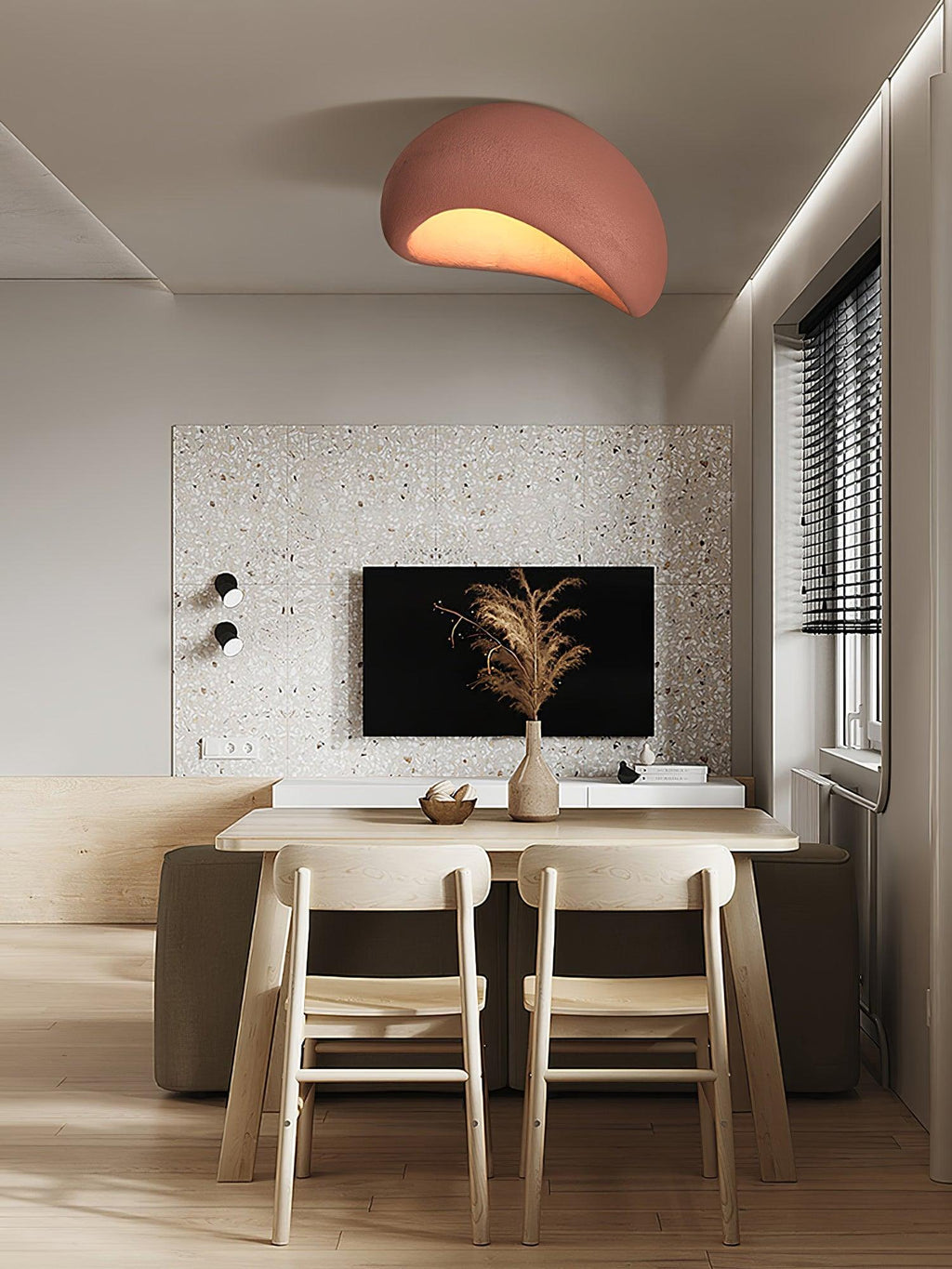 Lampada da soffitto Celestia Cloud
