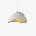 Lampada a sospensione Wabi-Sabi Cocoon, Stile A