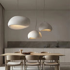 Lampada a sospensione Wabi-Sabi Cocoon, Stile A