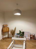 Lampada a sospensione Wabi-Sabi Cocoon, Stile A