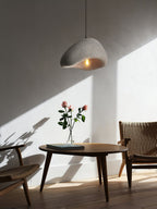 Lampada a sospensione Wabi-Sabi Cocoon, Stile A