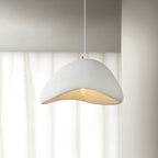 Lampada a sospensione Wabi-Sabi Cocoon, Stile A
