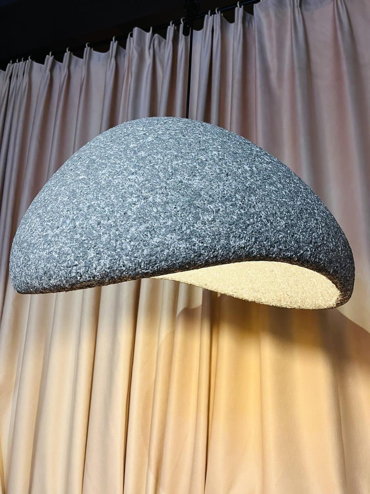 Lampada a sospensione Tsukiyo Wabi-Sabi Cloud