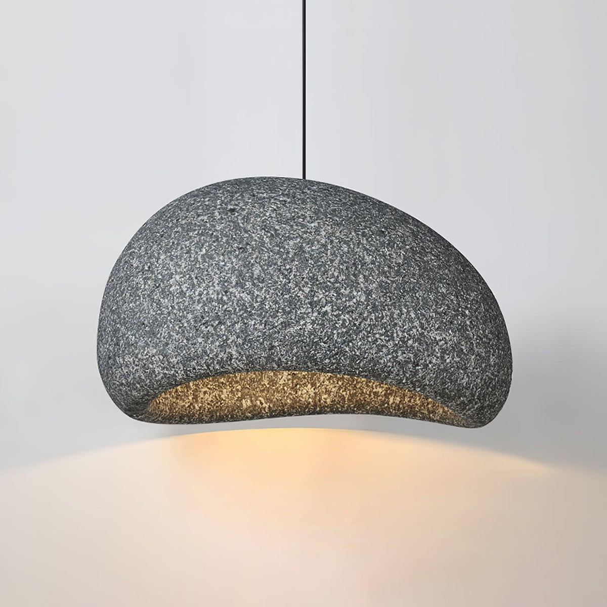 Lampada a sospensione Tsukiyo Wabi-Sabi Cloud