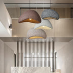 Lampada a sospensione Tsukiyo Wabi-Sabi Cloud