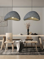 Lampada a sospensione Tsukiyo Wabi-Sabi Cloud