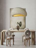 Lampada a sospensione Tsukiyo Wabi-Sabi Cloud