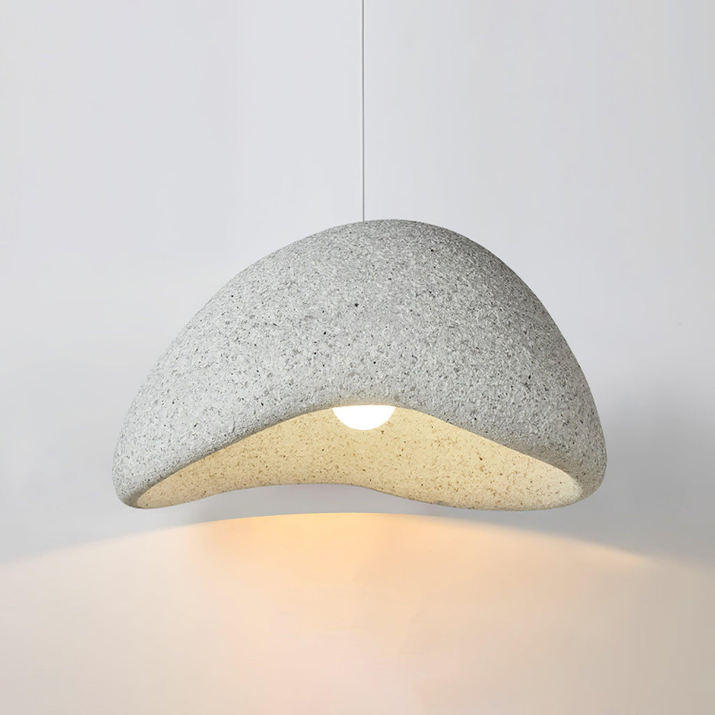 Lampada a sospensione Tsukiyo Wabi-Sabi Cloud