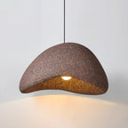 Lampada a sospensione Tsukiyo Wabi-Sabi Cloud