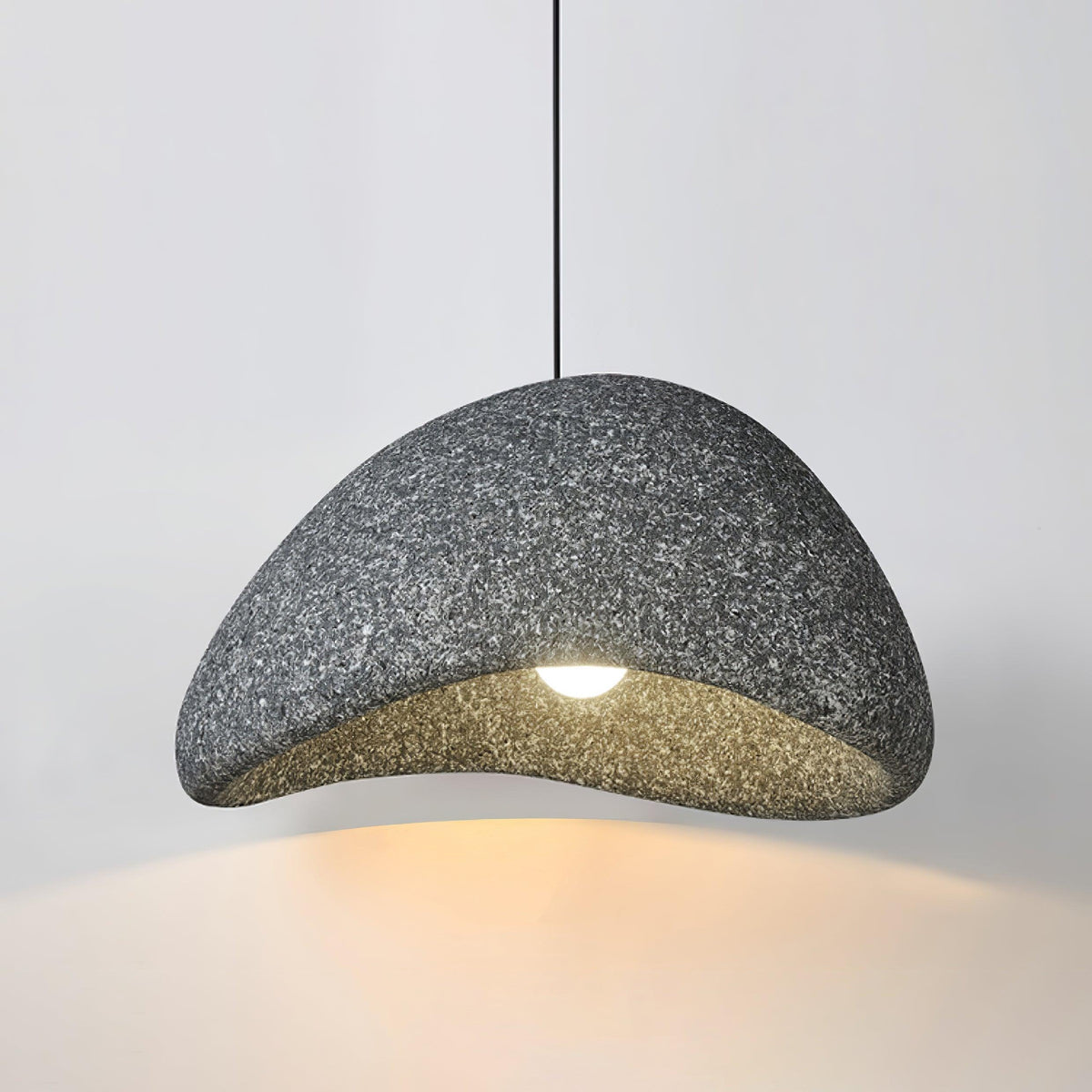 Lampada a sospensione Tsukiyo Wabi-Sabi Cloud