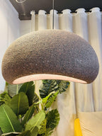 Lampada a sospensione Tsukiyo Wabi-Sabi Cloud