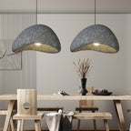 Lampada a sospensione Tsukiyo Wabi-Sabi Cloud