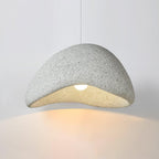 Lampada a sospensione Tsukiyo Wabi-Sabi Cloud
