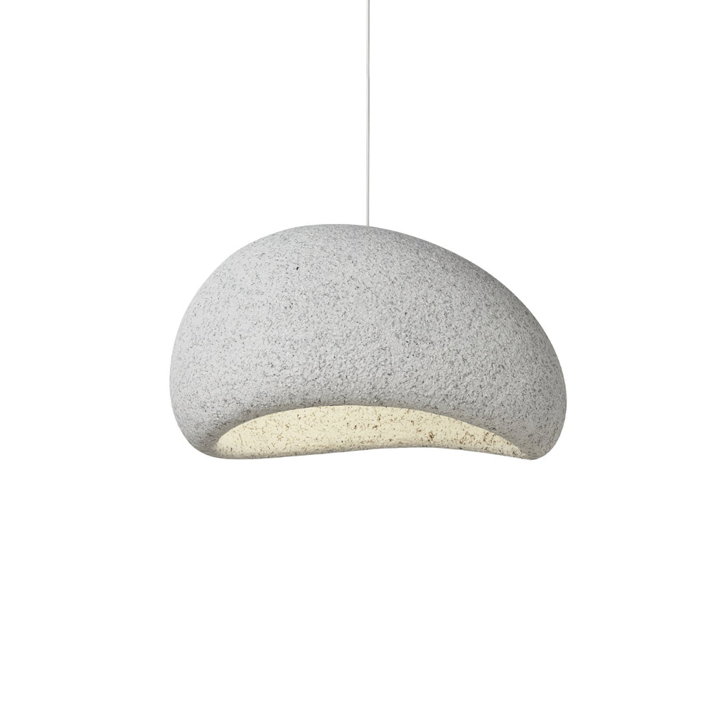 Lampada a sospensione Tsukiyo Wabi-Sabi Cloud
