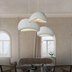 Lampada a sospensione Tsukiyo Wabi-Sabi Cloud