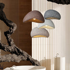 Lampada a sospensione Tsukiyo Wabi-Sabi Cloud