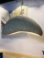 Lampada a sospensione Tsukiyo Wabi-Sabi Cloud