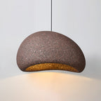 Lampada a sospensione Tsukiyo Wabi-Sabi Cloud