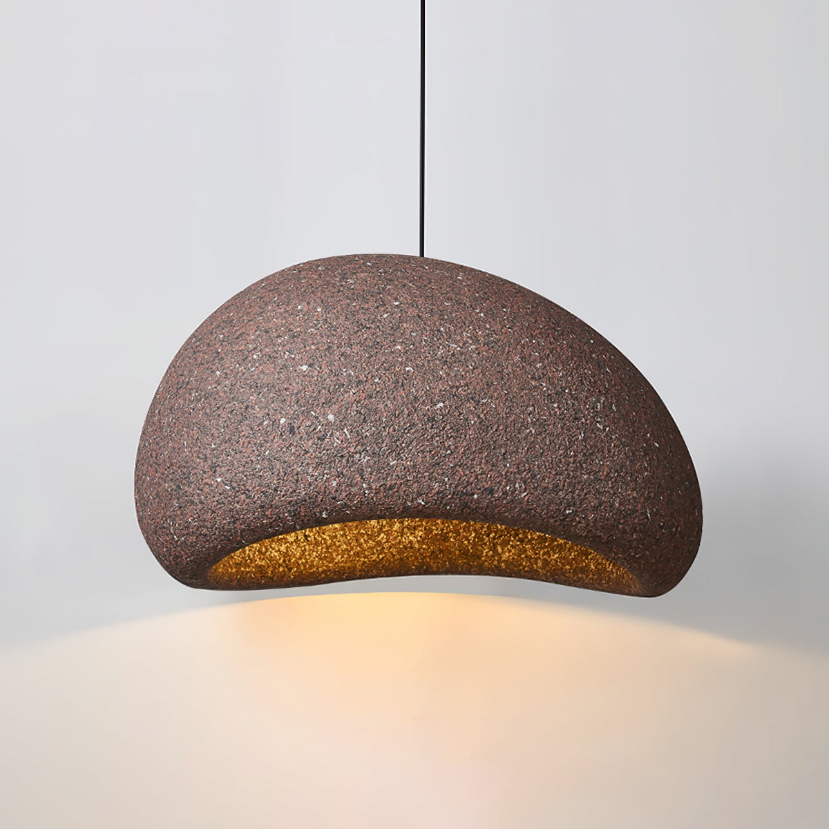 Lampada a sospensione Tsukiyo Wabi-Sabi Cloud