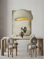 Lampada a sospensione Tsukiyo Wabi-Sabi Cloud