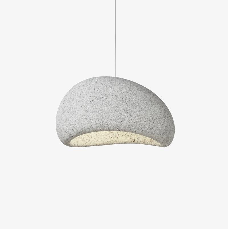 Lampada a sospensione Tsukiyo Wabi-Sabi Cloud