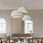Lampada a sospensione Tsukiyo Wabi-Sabi Cloud