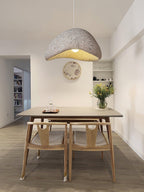 Lampada a sospensione Tsukiyo Wabi-Sabi Cloud