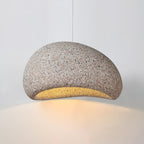 Lampada a sospensione Tsukiyo Wabi-Sabi Cloud
