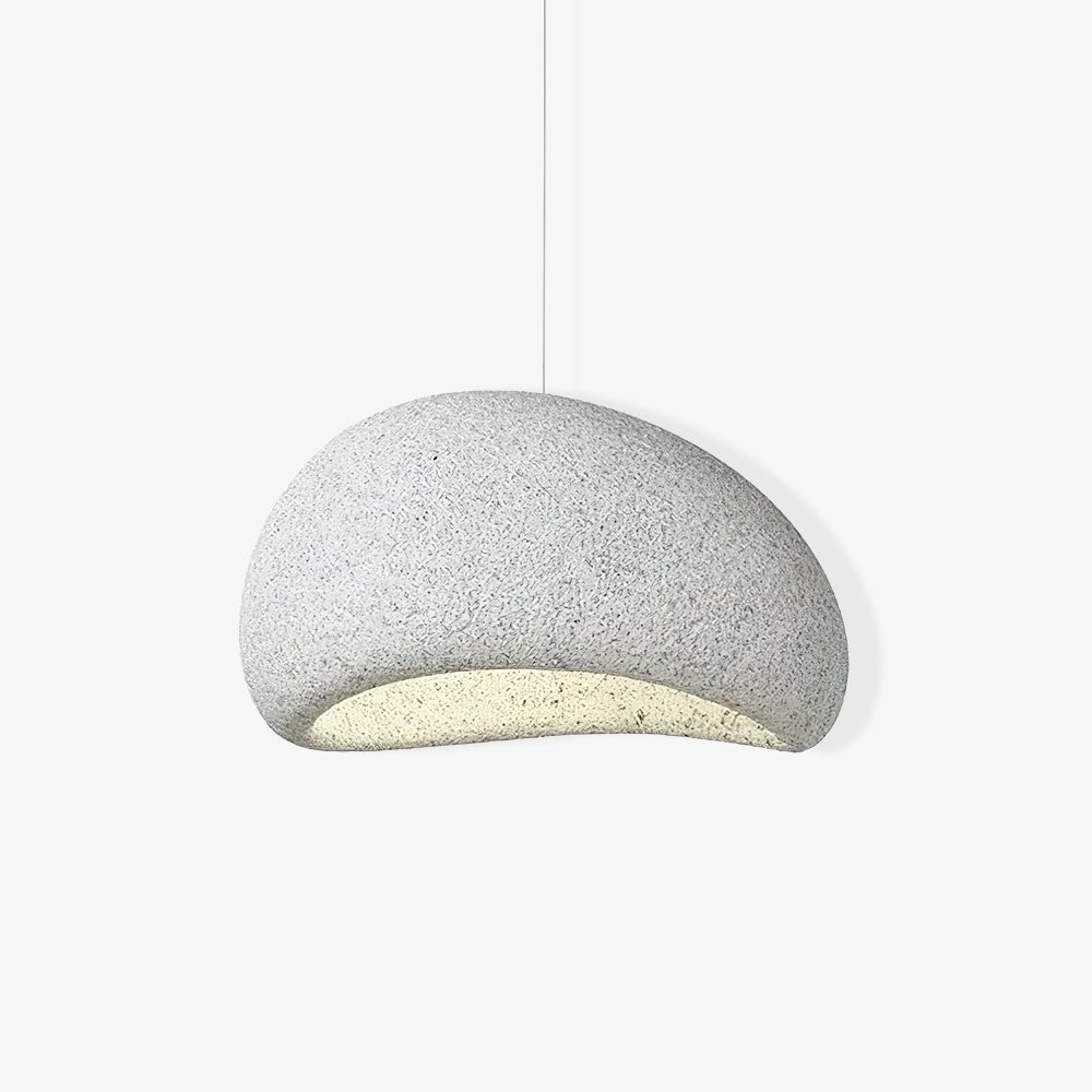 Lampada a sospensione Tsukiyo Wabi-Sabi Cloud