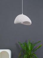Lampada a sospensione Tsukiyo Wabi-Sabi Cloud