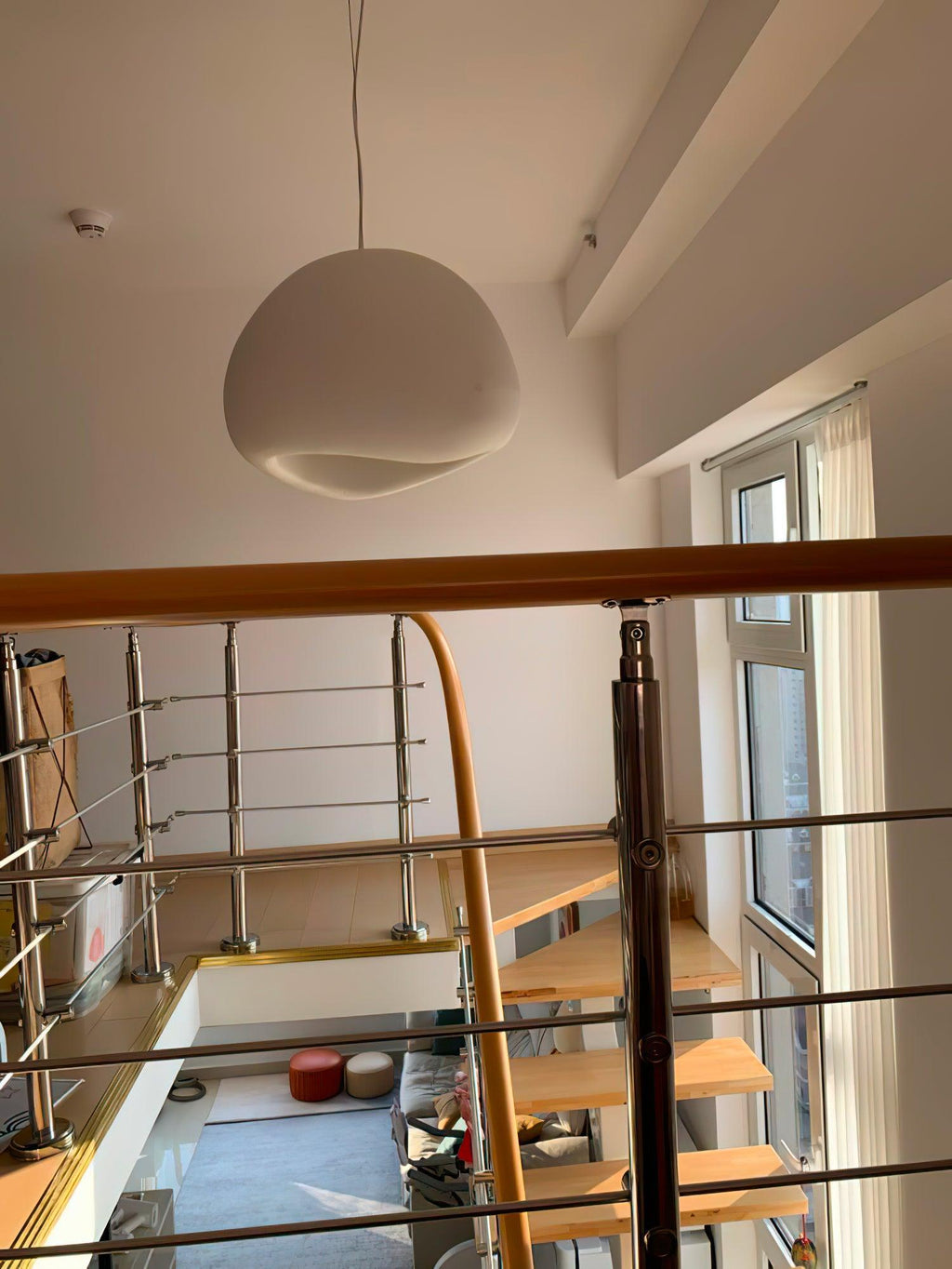 Lampada a sospensione Cirrus