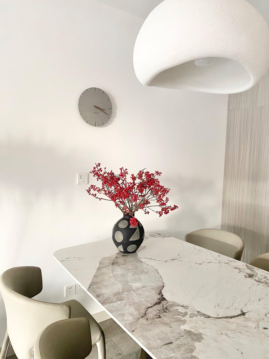 Lampada a sospensione Cirrus