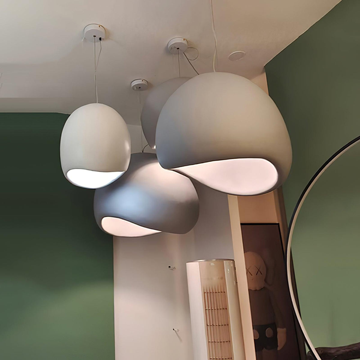 Lampada a sospensione Cirrus