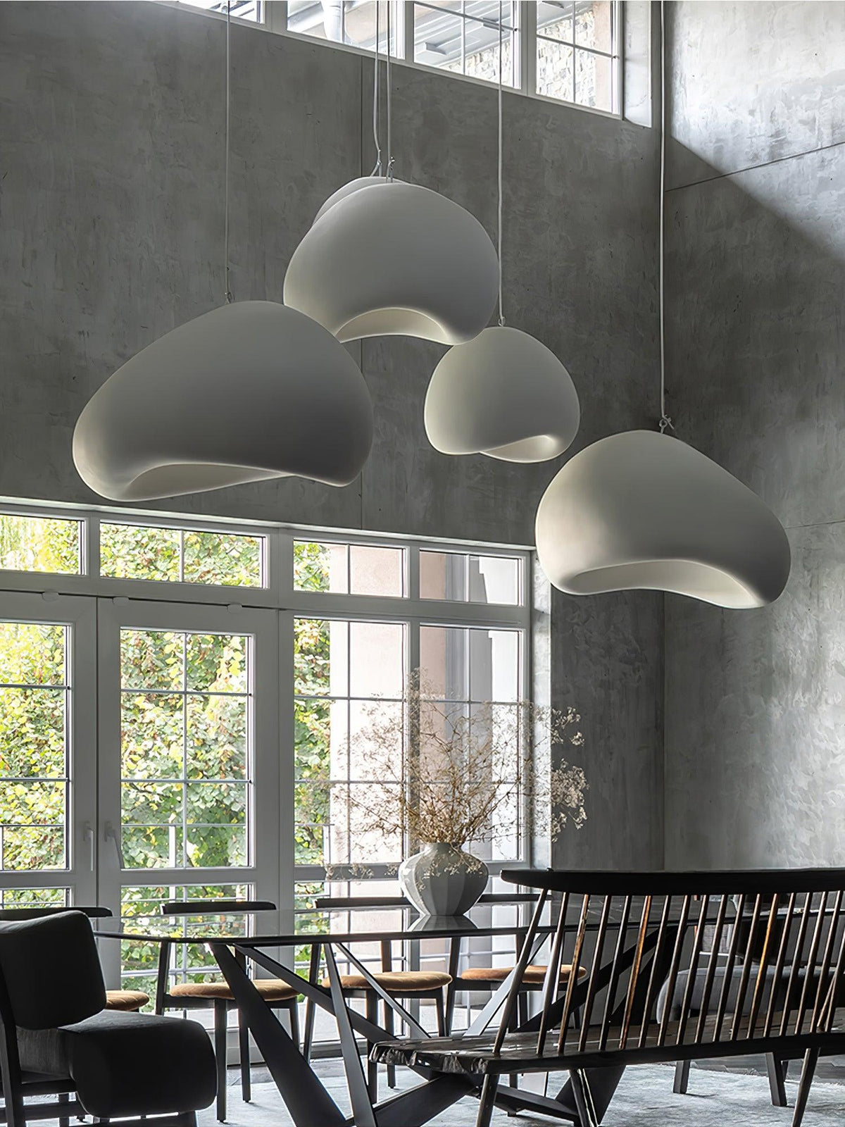 Lampada a sospensione Cirrus