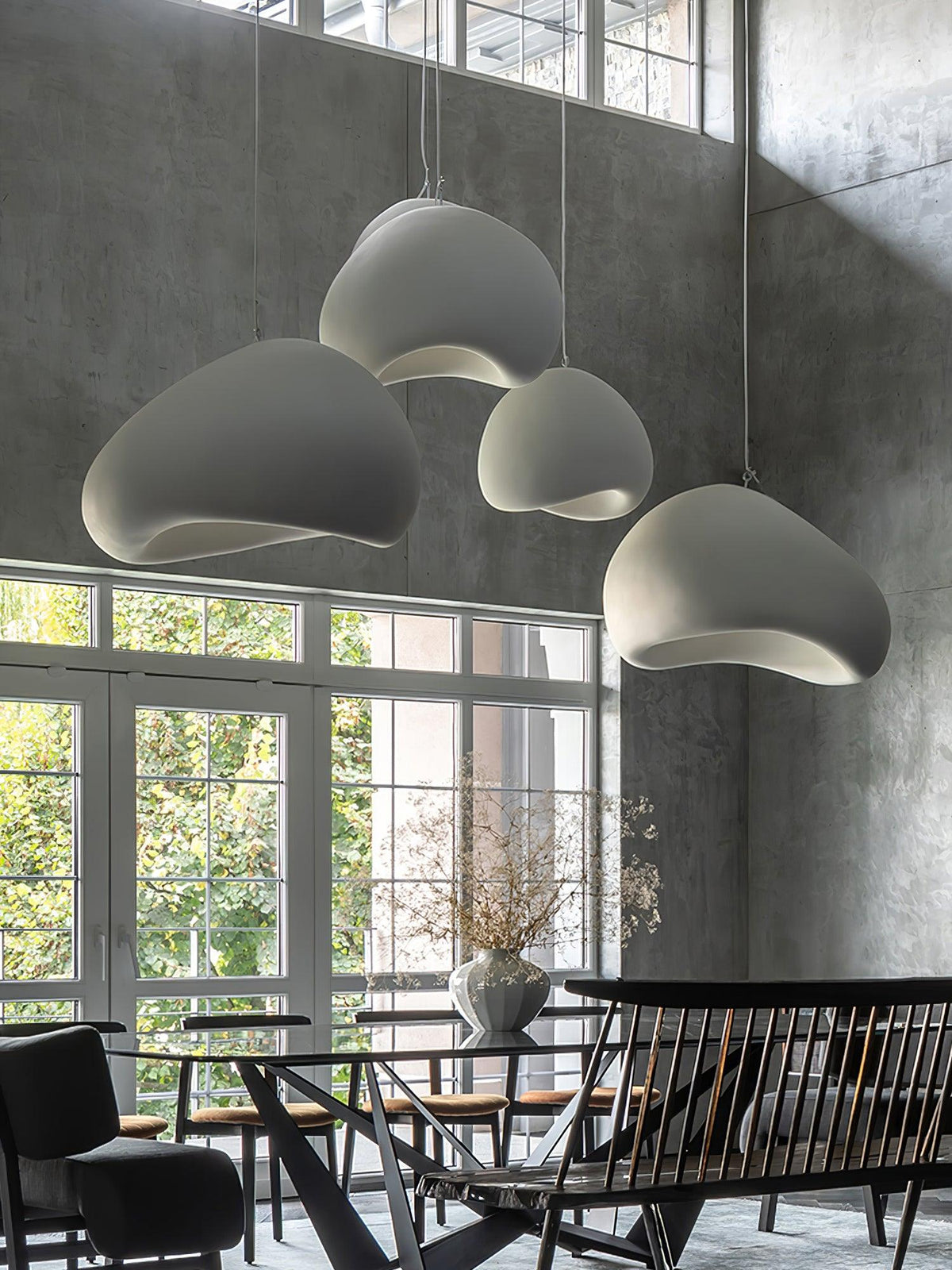 Lampada a sospensione Cirrus