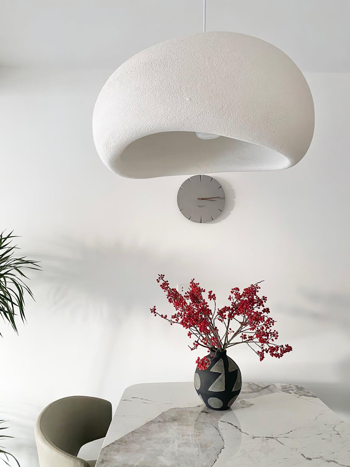 Lampada a sospensione Cirrus