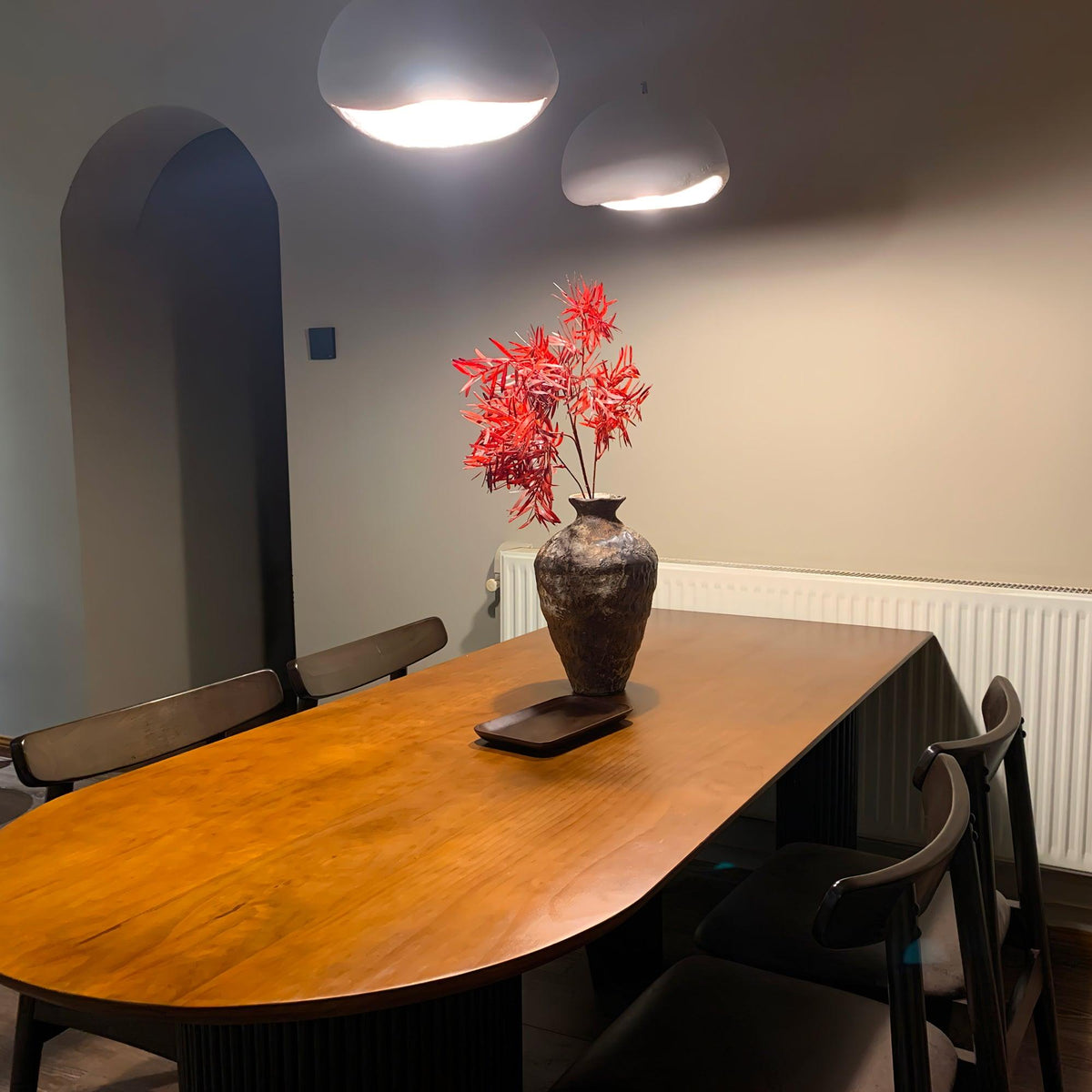 Lampada a sospensione Cirrus