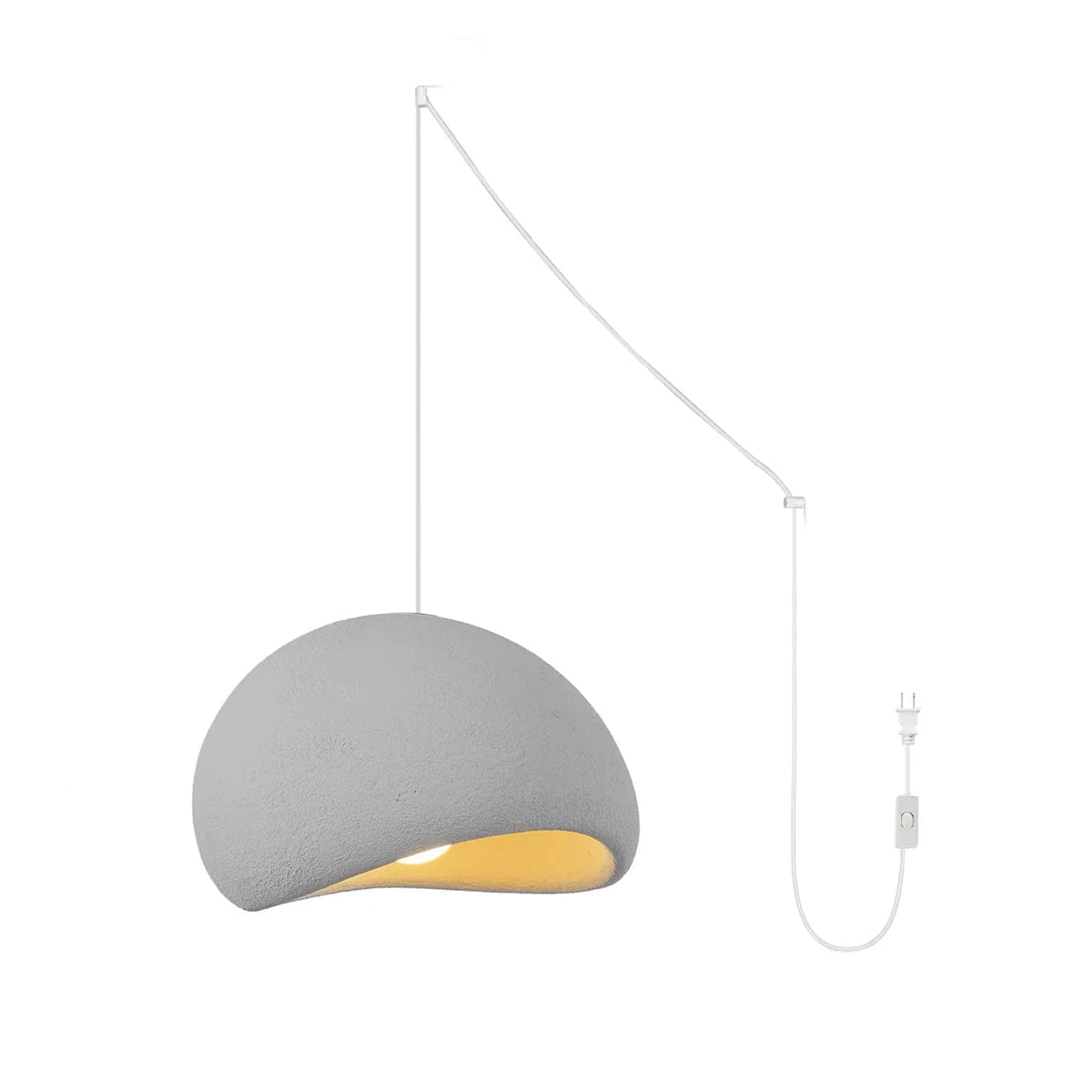 Lampada a sospensione Aethera Cloud