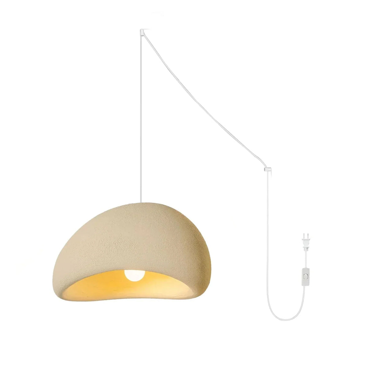 Lampada a sospensione Aethera Cloud