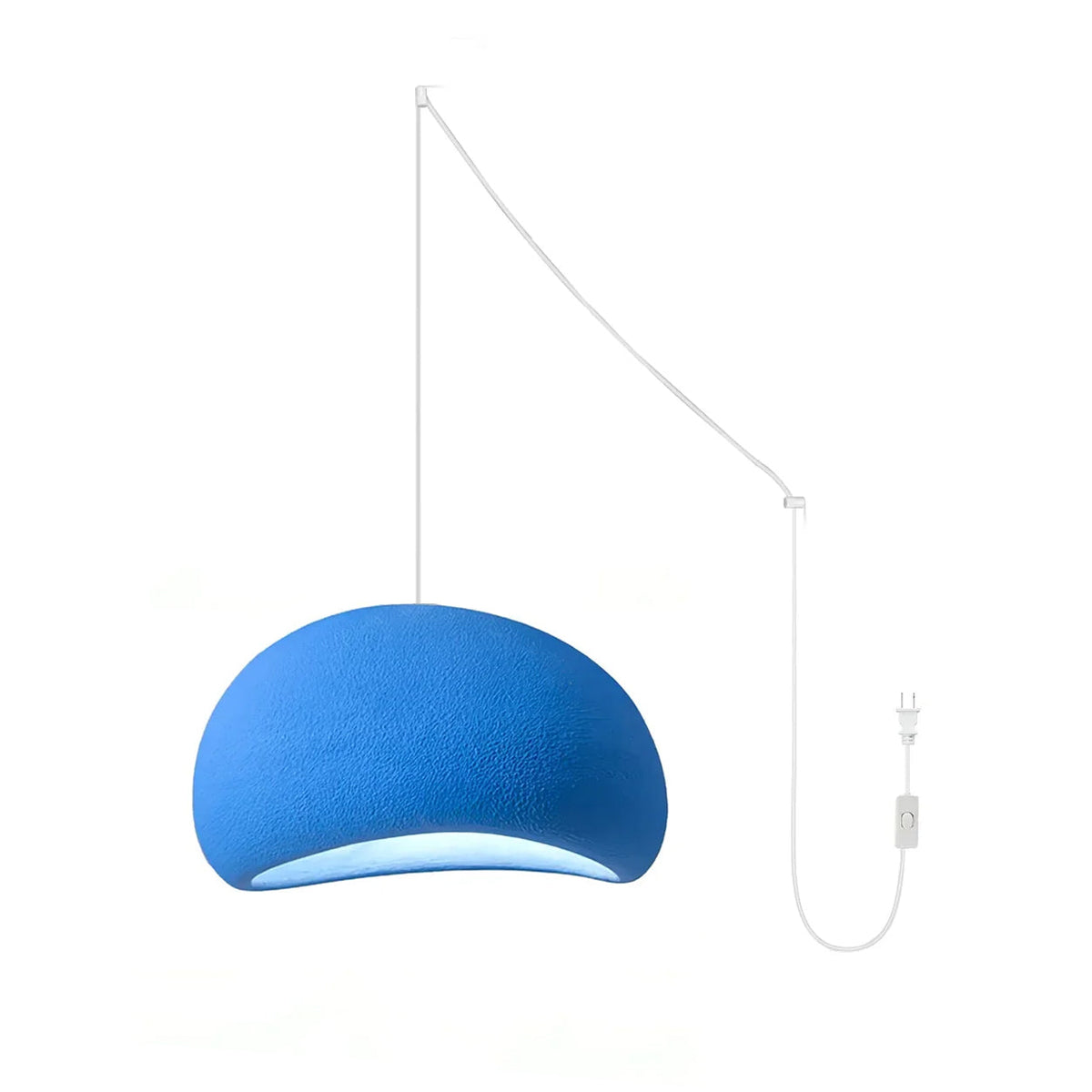 Lampada a sospensione Aethera Cloud