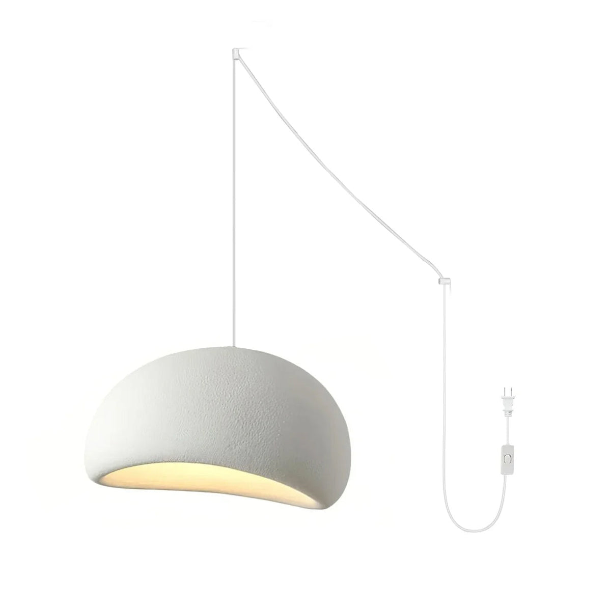 Lampada a sospensione Aethera Cloud