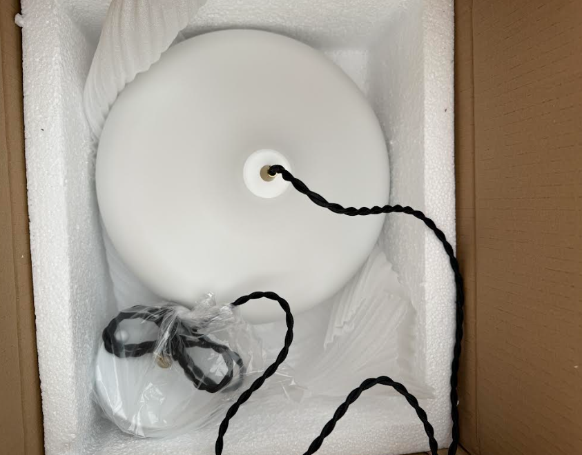 Lampada a sospensione Kichler Danika