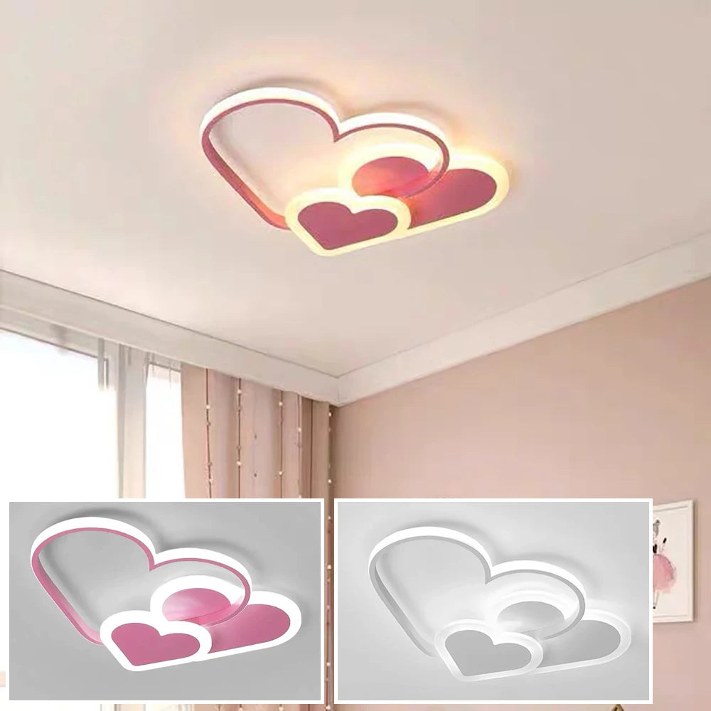 Meadow - Faretto da Soffitto per Stanza dei Bambini